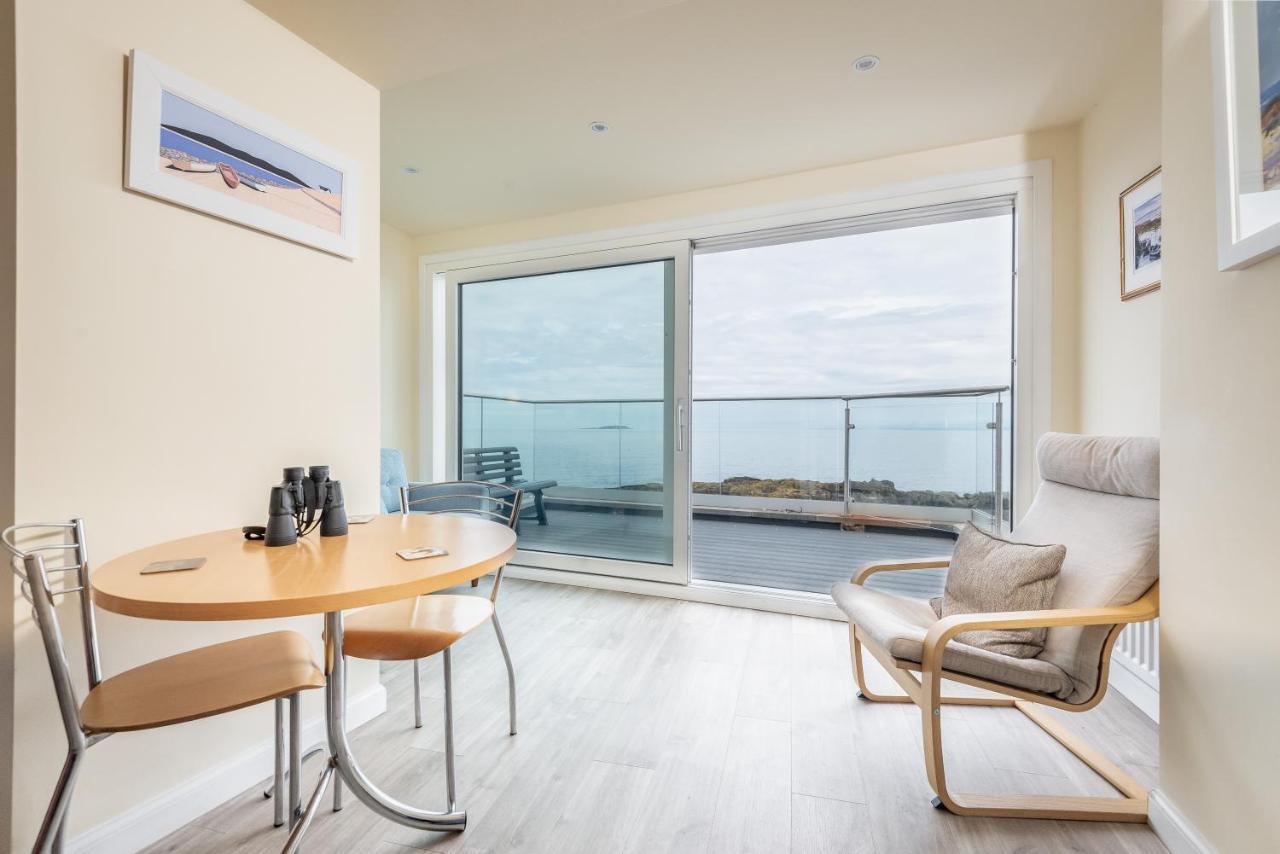 Stunning Shore Front House In Historic Cellardyke Anstruther Exterior photo